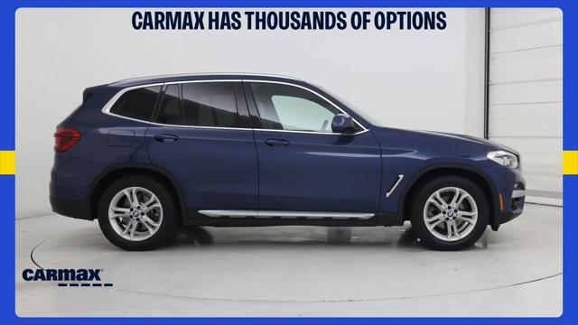 2021 BMW X3 sDrive30i
