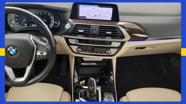 2021 BMW X3 sDrive30i