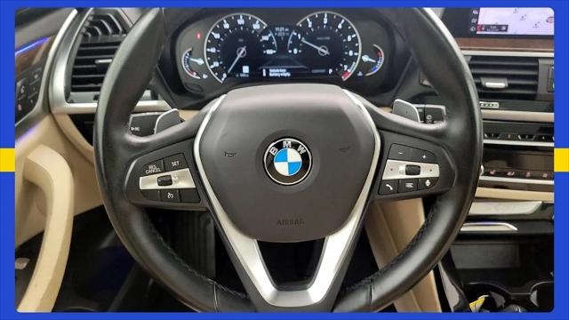 2021 BMW X3 sDrive30i