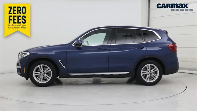 2021 BMW X3 sDrive30i