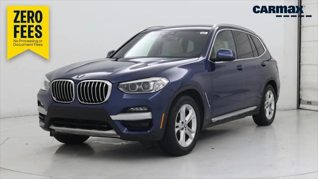 2021 BMW X3 sDrive30i
