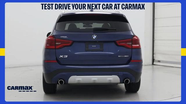 2021 BMW X3 sDrive30i