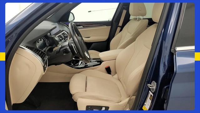 2021 BMW X3 sDrive30i