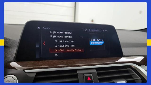 2021 BMW X3 sDrive30i