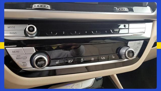 2021 BMW X3 sDrive30i