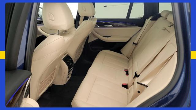 2021 BMW X3 sDrive30i