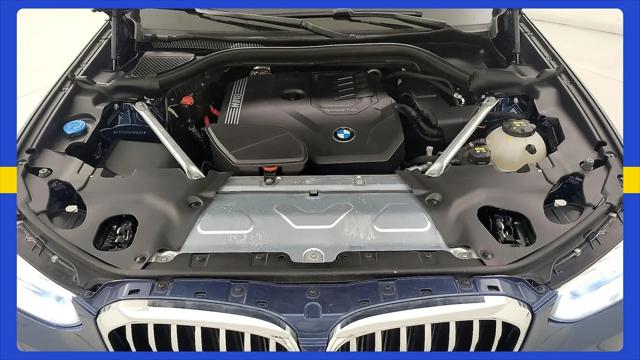 2021 BMW X3 sDrive30i