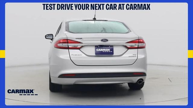 2017 Ford Fusion Hybrid SE