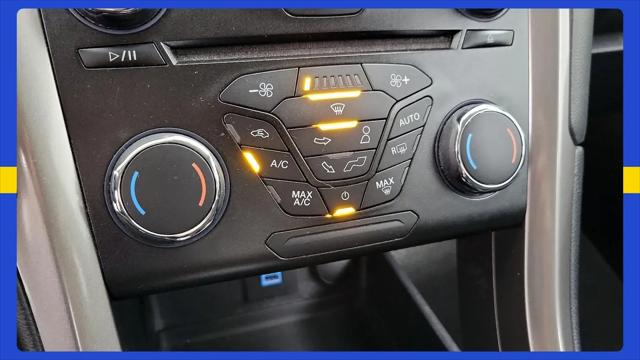2017 Ford Fusion Hybrid SE