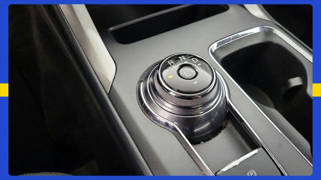 2017 Ford Fusion Hybrid SE