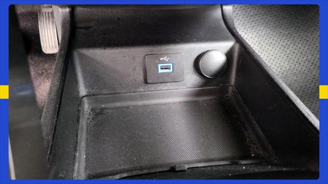 2017 Ford Fusion Hybrid SE