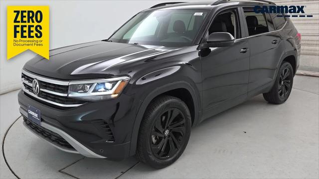 2022 Volkswagen Atlas 3.6L V6 SE w/Technology