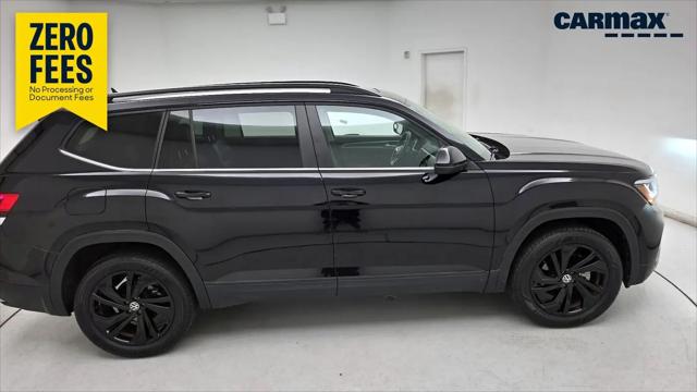 2022 Volkswagen Atlas 3.6L V6 SE w/Technology