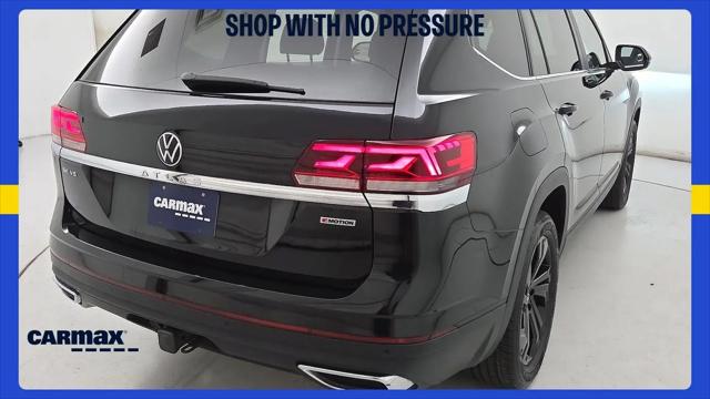 2022 Volkswagen Atlas 3.6L V6 SE w/Technology