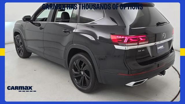 2022 Volkswagen Atlas 3.6L V6 SE w/Technology