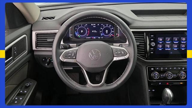 2022 Volkswagen Atlas 3.6L V6 SE w/Technology