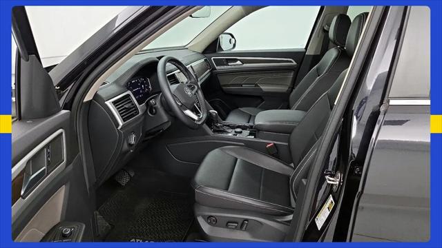 2022 Volkswagen Atlas 3.6L V6 SE w/Technology