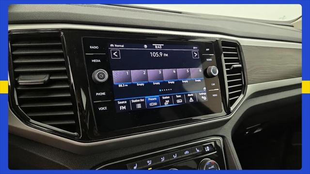 2022 Volkswagen Atlas 3.6L V6 SE w/Technology