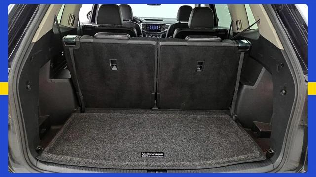 2022 Volkswagen Atlas 3.6L V6 SE w/Technology