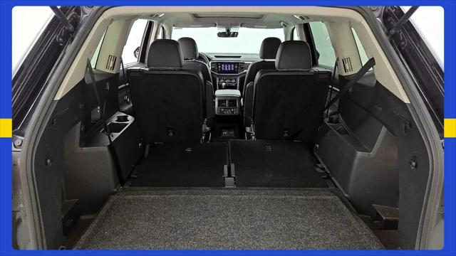 2022 Volkswagen Atlas 3.6L V6 SE w/Technology