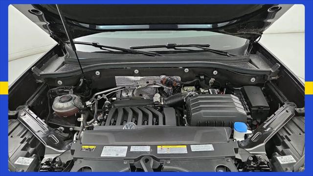 2022 Volkswagen Atlas 3.6L V6 SE w/Technology