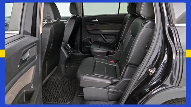 2022 Volkswagen Atlas 3.6L V6 SE w/Technology