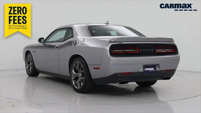 2015 Dodge Challenger R/T Plus