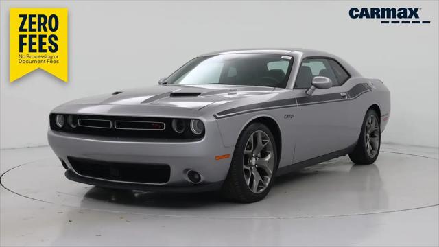 2015 Dodge Challenger R/T Plus