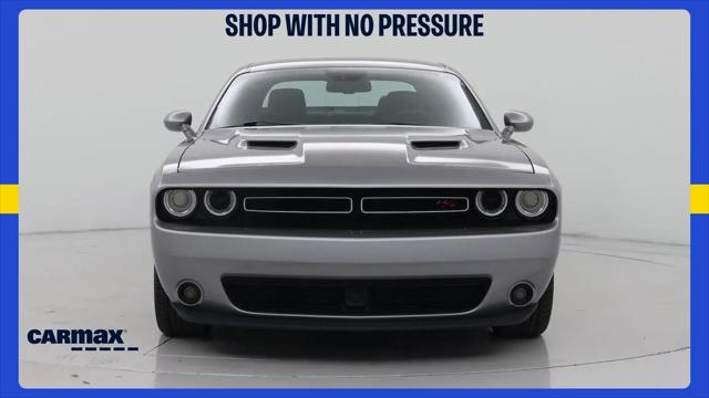 2015 Dodge Challenger R/T Plus
