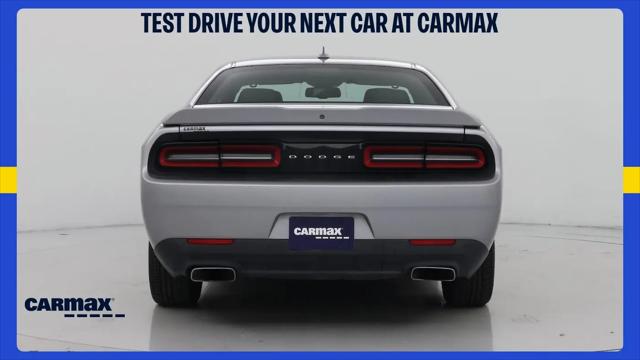 2015 Dodge Challenger R/T Plus