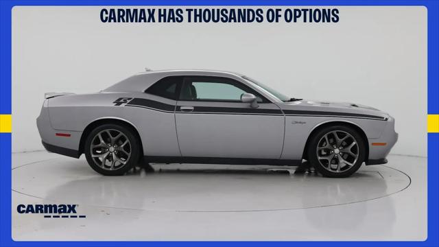 2015 Dodge Challenger R/T Plus