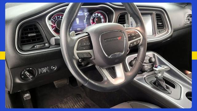 2015 Dodge Challenger R/T Plus