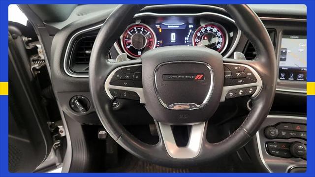 2015 Dodge Challenger R/T Plus