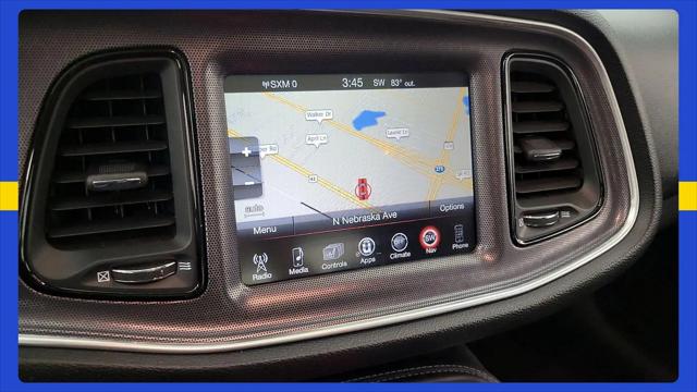 2015 Dodge Challenger R/T Plus