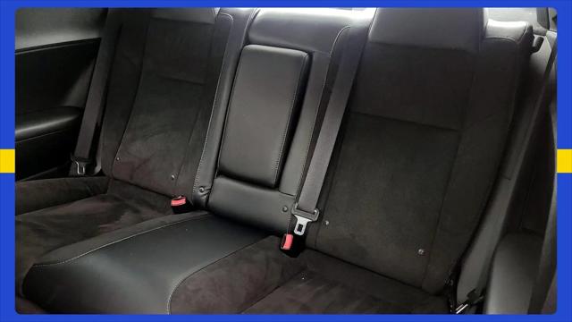 2015 Dodge Challenger R/T Plus
