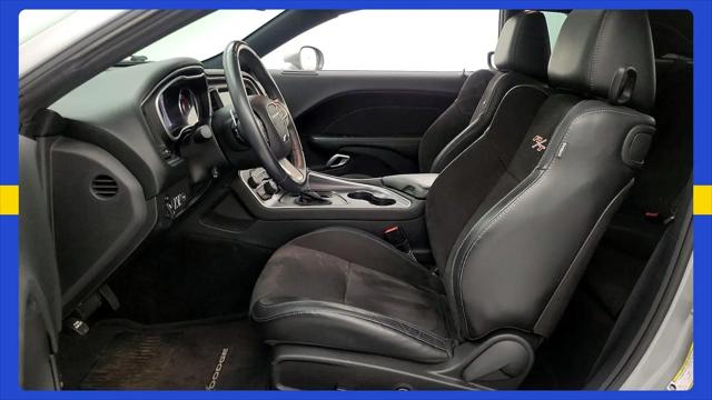 2015 Dodge Challenger R/T Plus