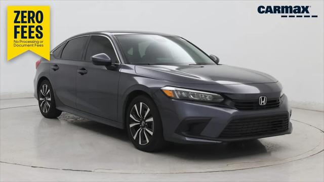 2022 Honda Civic EX for sale in Springfield, MO
