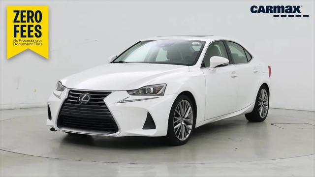 2017 Lexus IS 200t IS Turbo