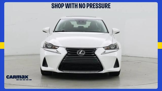 2017 Lexus IS 200t IS Turbo