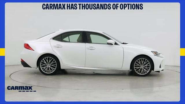 2017 Lexus IS 200t IS Turbo