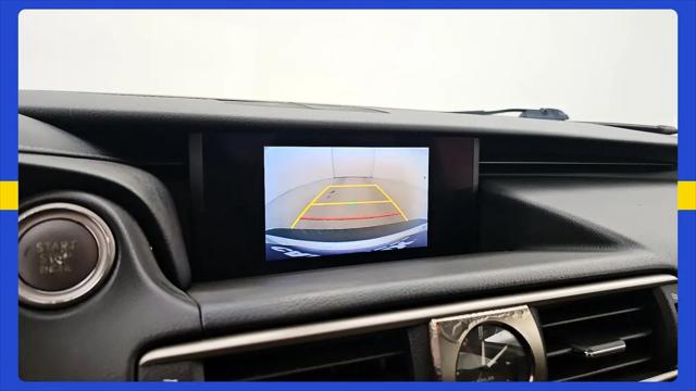 2017 Lexus IS 200t IS Turbo