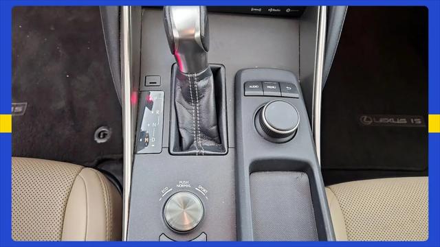 2017 Lexus IS 200t IS Turbo