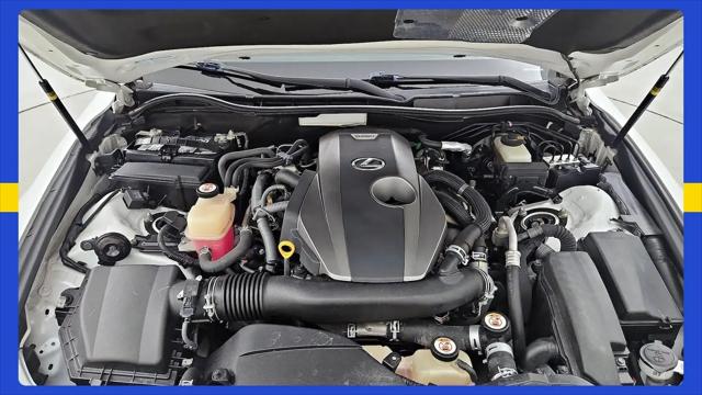 2017 Lexus IS 200t IS Turbo