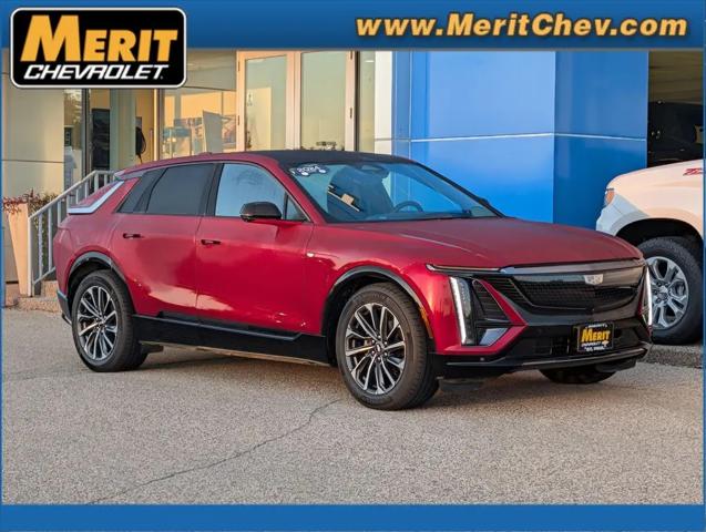 2024 Cadillac iQ Sport w/1SF for sale in Saint Paul, MN
