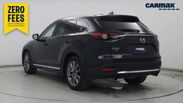 2023 Mazda CX-9 Grand Touring