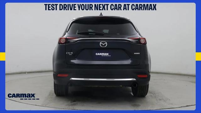 2023 Mazda CX-9 Grand Touring
