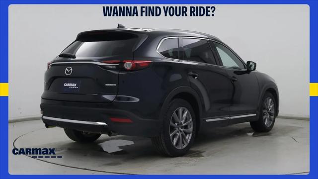 2023 Mazda CX-9 Grand Touring