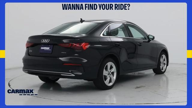2024 Audi A3 Premium 40 TFSI quattro S tronic