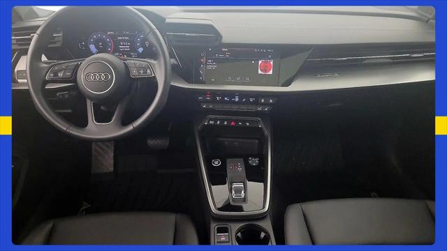 2024 Audi A3 Premium 40 TFSI quattro S tronic