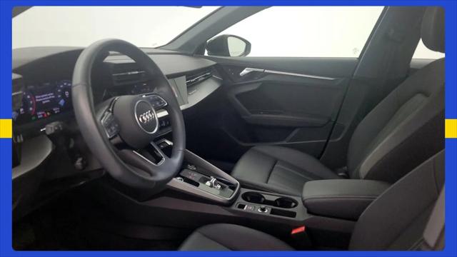 2024 Audi A3 Premium 40 TFSI quattro S tronic